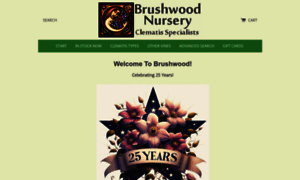 Brushwoodnursery.com thumbnail