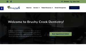 Brushycreekdentistryaustin.com thumbnail