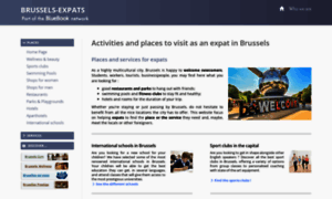 Brussels-expats.be thumbnail