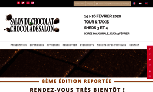 Brussels.salon-du-chocolat.com thumbnail