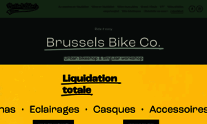 Brusselsbikeco.com thumbnail