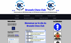 Brusselschessclub.be thumbnail