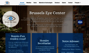 Brusselseyecenter.be thumbnail