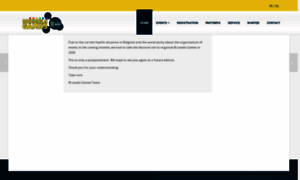 Brusselsgames.bgs.org thumbnail