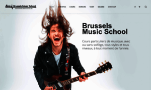 Brusselsmusicschool.be thumbnail