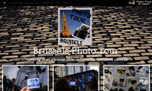 Brusselsphototour.com thumbnail