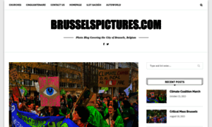 Brusselspictures.com thumbnail