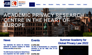 Brusselsprivacyhub.eu thumbnail
