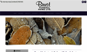 Brustfuneralhome.com thumbnail