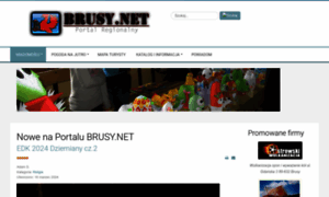 Brusy.net thumbnail