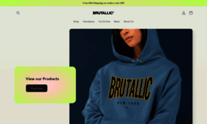 Brutallic.com thumbnail