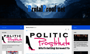 Brutalproof.net thumbnail