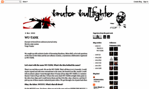 Brutorbullfighter.blogspot.pt thumbnail