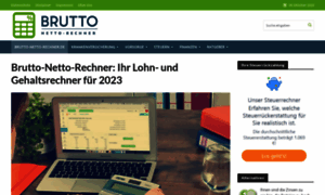 Brutto-netto-rechner24.de thumbnail