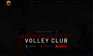 Bruxellesestvolley.be thumbnail