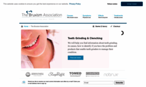 Bruxism.org.uk thumbnail