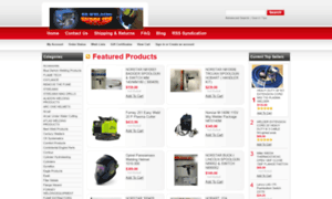 Brweldingsupplies.com thumbnail