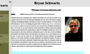 Bryan-schwartz.com thumbnail