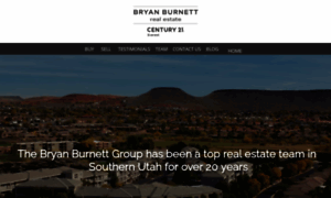 Bryanburnettgroup.com thumbnail