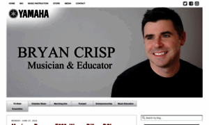 Bryancrisp.com thumbnail