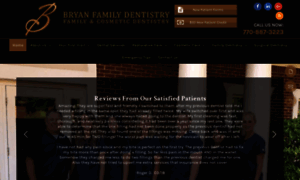 Bryanfamilydentistry.com thumbnail