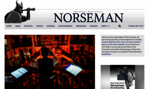 Bryanhighnorseman.com thumbnail