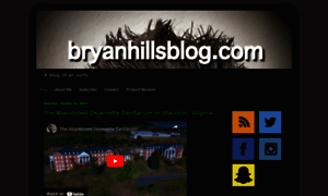 Bryanhillsblog.com thumbnail