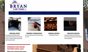 Bryanlaw.com thumbnail