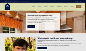 Bryanmooregroup.com thumbnail