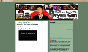 Bryanomhealth.blogspot.co.uk thumbnail