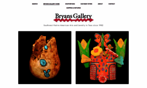 Bryansgallery.com thumbnail