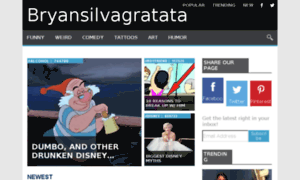 Bryansilvagratata.net thumbnail