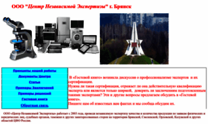 Bryansk-expert.ru thumbnail