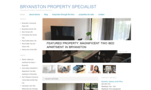 Bryanstonpropertyspecialist.com thumbnail