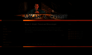 Bryanswright.com thumbnail