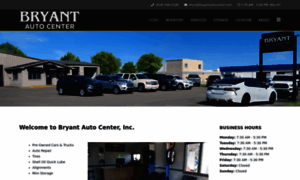 Bryantautocenter.com thumbnail