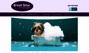 Bryantdriveanimalhospital.com thumbnail