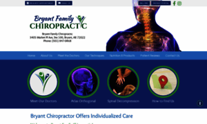 Bryantfamilychiro.com thumbnail