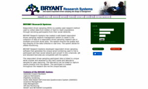 Bryantresearchsystems.com thumbnail