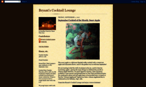 Bryantscocktaillounge.blogspot.com thumbnail