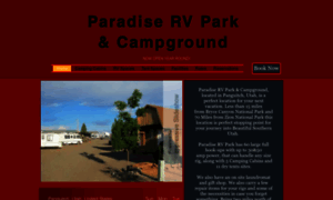 Bryce-zion-paradiserv-park.com thumbnail