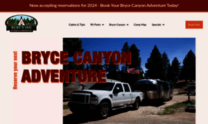 Brycecanyoncampgrounds.com thumbnail