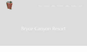 Brycecanyonresort.com thumbnail
