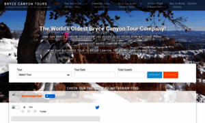 Brycecanyontours.com thumbnail