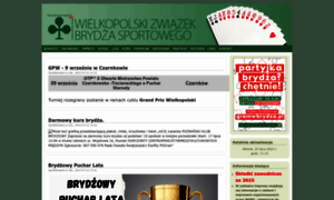 Brydz.wlkp.pl thumbnail