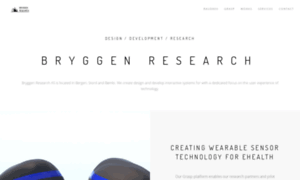 Bryggenresearch.no thumbnail