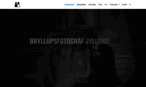 Bryllupsfotografjylland.dk thumbnail