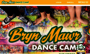 Brynmawrdancecamp.com thumbnail