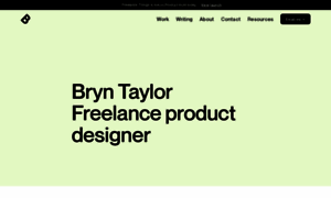 Bryntaylor.co.uk thumbnail