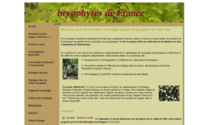 Bryophytes-de-france.org thumbnail